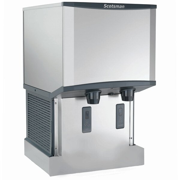 Scotsman HID525AW-1 - Wall Mount Ice Water Dispenser