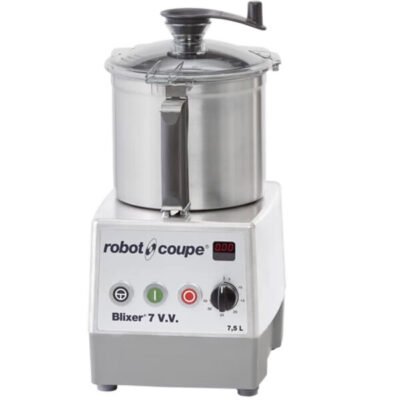 Robot Coupe BLIXER7VV – Variable Food Processor 8 Qt