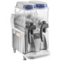 Bunn 58000.0000 - Ultra NX White Double 3 Gal Slushy