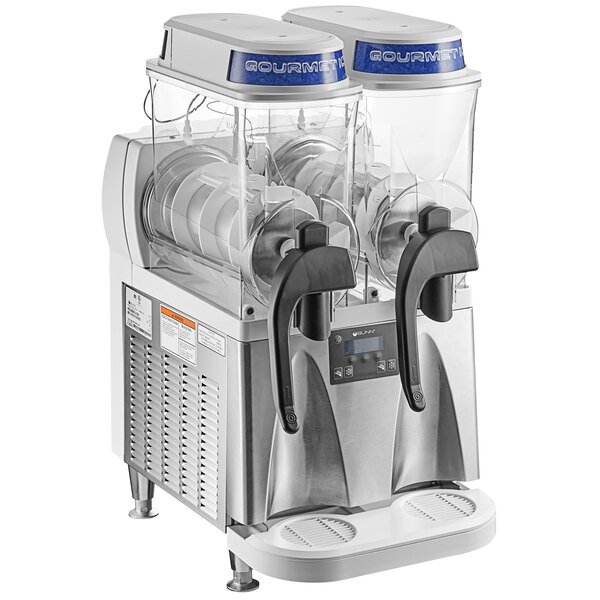 Bunn 58000.0000 - Ultra NX White Double 3 Gal Slushy