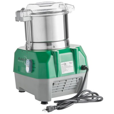 AvaMix Revolution BFP34SS – Food Processor 3 Qt – 1 HP
