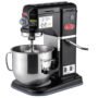 Avantco MIX8BK - 8 Qt Countertop Mixer Black