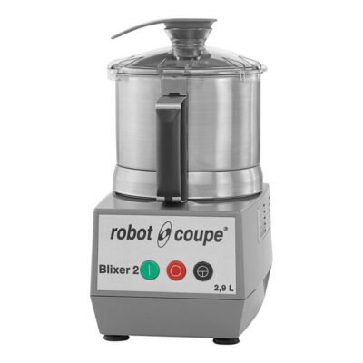 Robot Coupe BLIXER 2 – High-Speed 3 Qt SS Commercial