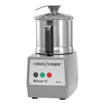 Robot Coupe BLIXER 3 – High-Speed 4 Qt SS Industrial