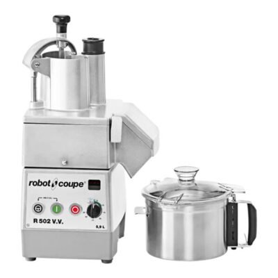 Robot Coupe R502VV – Variable Combo Food Processor