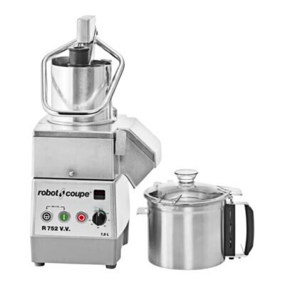 Robot Coupe R752VV – Variable Combo Food Processor
