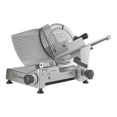 Bizerba GSE12 – 12″ Manual Meat and Cheese Slicer