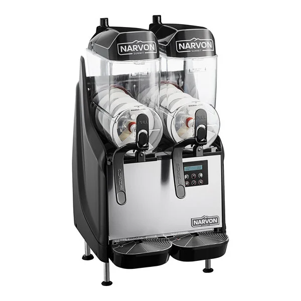 Narvon Summit - Double 3.2 Gallon Slushy Machine