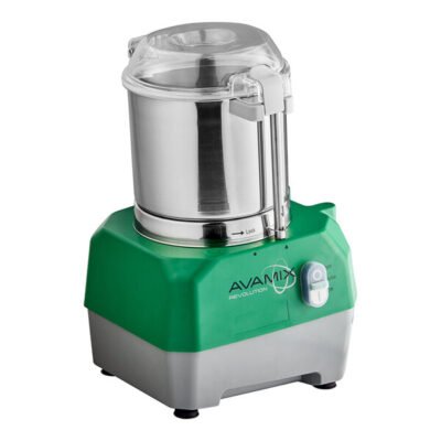 AvaMix Revolution BFP534SS – Food Processor 5 Qt – Stainless