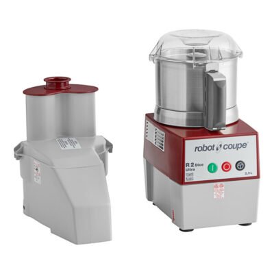 Robot Coupe R2U DICE – Combo Food Processor Industrial
