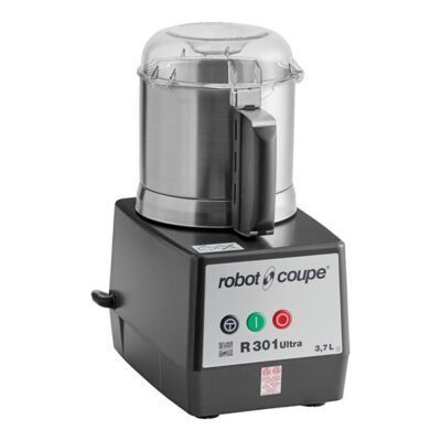 Robot Coupe R301UB – Food Processor 4 Qt SS Industrial