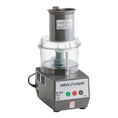 Robot Coupe R101P PLUS – Food Processor Precision Prep