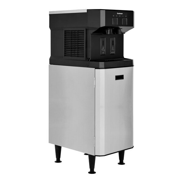 Scotsman HID207AX-1 - Air Cooled Nugget Ice Machine