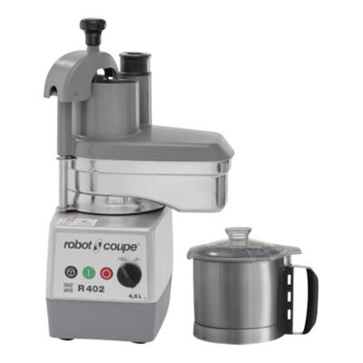 Robot Coupe R402A – 2-Speed Combo Food Mixer Commercial