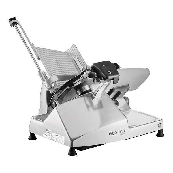 Ecoline by Hobart ECO13-1 13" Manual Meat Slicer