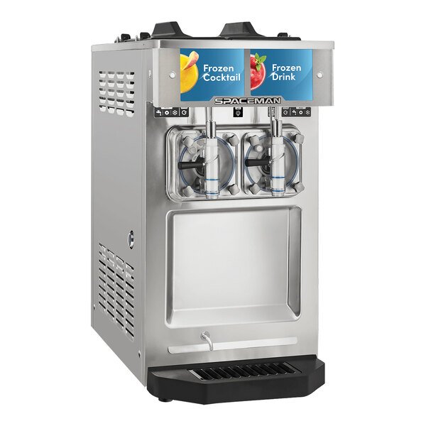 Spaceman 6455-C - 2-Bowl Slushy Granita Machine