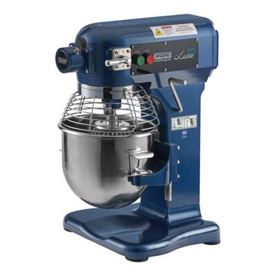 Waring Luna WSM10L – 10 Qt Planetary Stand Mixer