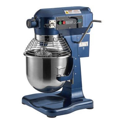 Waring Luna WSM20L – 20 Qt Planetary Stand Mixer