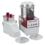 Robot Coupe R2N Combo Food Processor Steel Durable