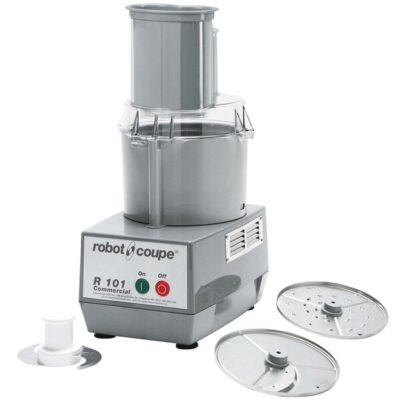 Robot Coupe R101P 2 – Food Processor Prep Heavy-Duty