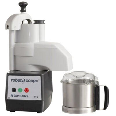 Robot Coupe R301U – Combo Food Processor SS Durable