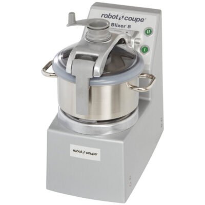 Robot Coupe BLIXER8 – Food Mixer 8.5 Qt SS Commercial