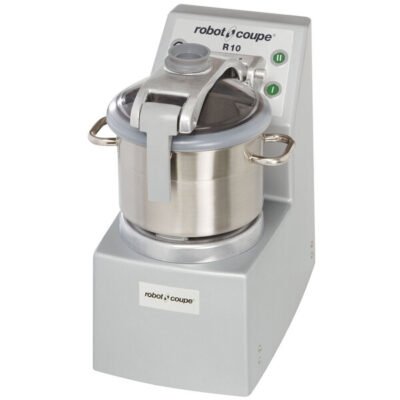 Robot Coupe R10U – Food Processor 12 Qt SS Heavy-Duty