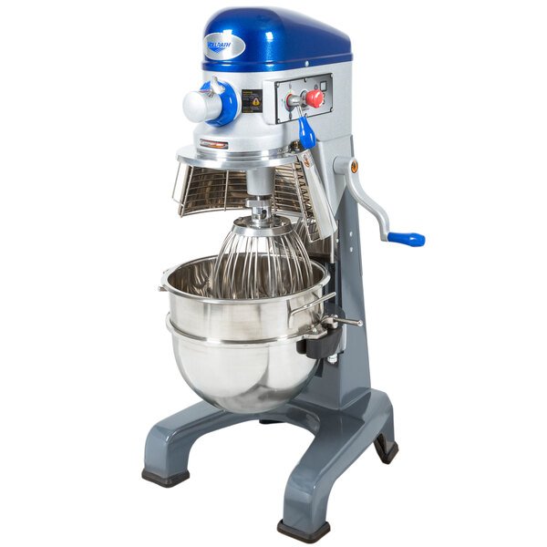 Vollrath 40758 - 30 Qt Planetary Floor Mixer