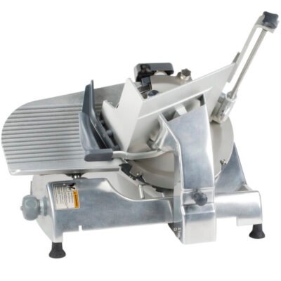Hobart HS6-1 – 13″ Manual Slicer with Removable Knife