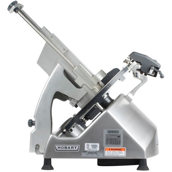 Hobart HS8N-1 - 13" Heavy-Duty Manual Slicer