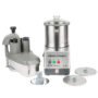 Robot Coupe R401 Combo Food Processor SS Commercial