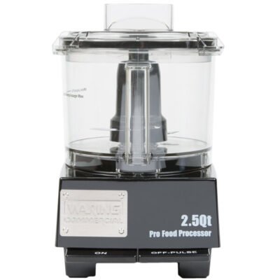 Waring WFP11SW – Food Processor 2.5 Qt Precision