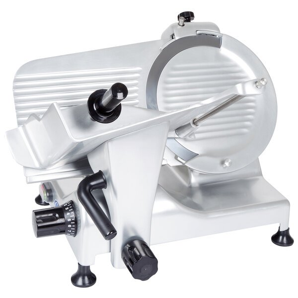 Globe G10 - 10" Manual Gravity Feed Meat Slicer