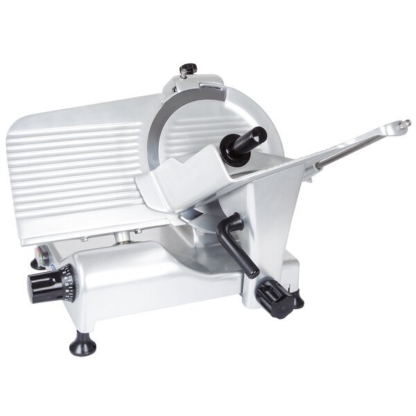 Globe G14 - 14" Manual Gravity Feed Meat Slicer