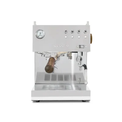 Ascaso Steel Duo PID – Espresso Machine Polished (5-20P)