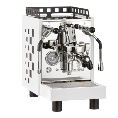 Bezzera Aria TOP HX – Espresso with Flow Control White