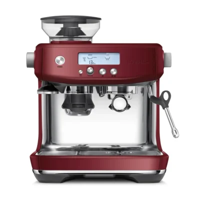 Breville Barista Pro – Espresso Machine Red Velvet Cake