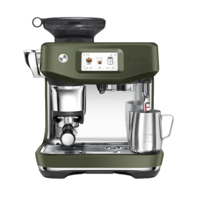 Breville Barista Touch Impress – Machine Olive Tapenade