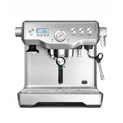 Breville The Dual Boiler – Espresso Machine BES920XL