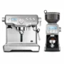 Breville The Dynamic Duo - Dual Boiler & Grinder Bundle
