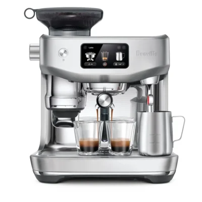 Breville Oracle Jet BES985BSS – Espresso Machine Stainless
