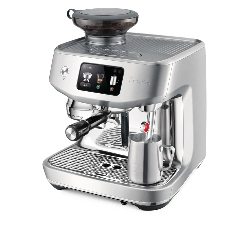 Breville Oracle Jet BES985BSS - Espresso Machine Stainless - Image 2