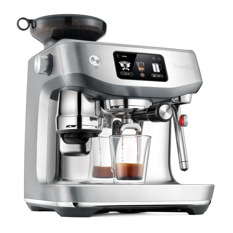 Breville Oracle Jet BES985BSS - Espresso Machine Stainless - Image 3