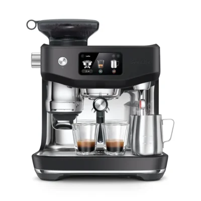 Breville Oracle Jet – Espresso Machine Black Truffle