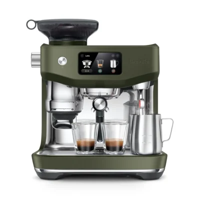 Breville Oracle Jet – Espresso Machine Olive Tapenade