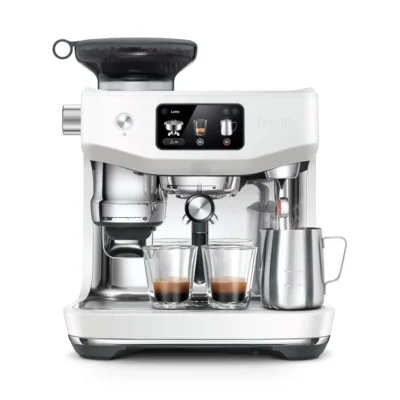 Breville Oracle Jet – Espresso Machine Sea Salt