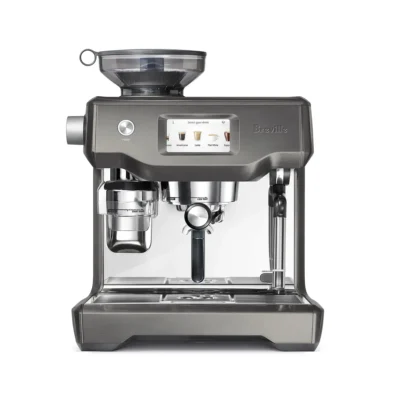 Breville Oracle Touch – Espresso Machine Black Stainless Steel