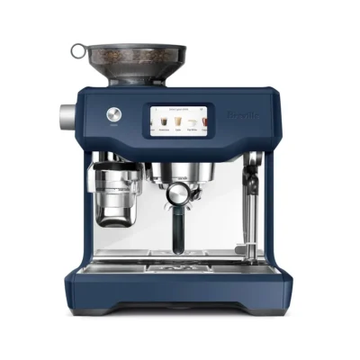 Breville Oracle Touch – Espresso Machine Damson Blue