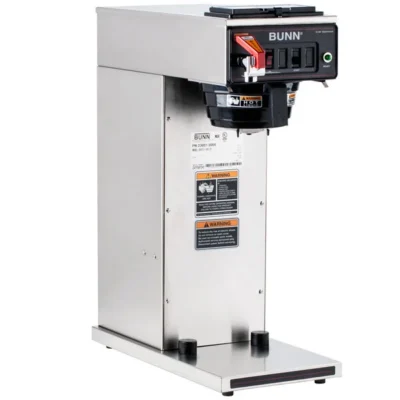 Bunn 23001.0006 – CWTF15-APS Automatic Airpot Brewer with Faucet