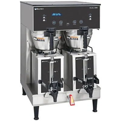 Bunn 35900.0010 – BrewWISE GPR DBC 18.9 Gallon Dual Brewer